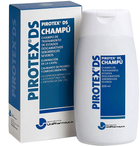 Szampon przeciwłupieżowy Unipharma Pirotex Ds Chamu 200 ml (8470001977038) - obraz 1