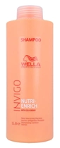 Szampon do nawilżania włosów Wella Professionals Invigo Nutri-Enrich Shampoo 1000 ml (4064666043692) - obraz 1