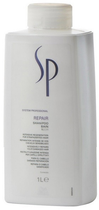 Szampon dla lamliwych włosów Wella Professionals SP Repair Shampoo 1000 ml (8005610565637) - obraz 1