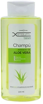Очищувальний шампунь для волосся Xensium Nature Champo Extracto De Aloe Vera 500 мл (8436556086366) - зображення 1