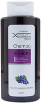 Szampon na połysk włosów Xensium Nature Shampoo Extracto De Vinagre 500 ml (8436556086472) - obraz 1