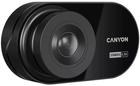 Відеореєстратор CANYON CND-DVR25 WQHD, Wi-Fi Black (CND-DVR25) - зображення 3