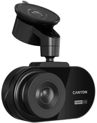 Відеореєстратор CANYON CND-DVR25 WQHD, Wi-Fi Black (CND-DVR25) - зображення 7