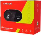 Wideorejestrator CANYON CND-DVR25 WQHD, Wi-Fi Czarny (CND-DVR25) - obraz 10
