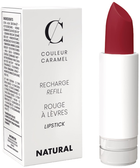 Matowa szminka Couleur Caramel Mate Barra De Labios N120 Rouge Recarga 3.5g (3662189603631) - obraz 1