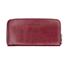Шкіряний гаманець GRANDE PELLE 20х10.5х2.5 см (acs0029304)