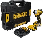 Шуруповерт акумуляторний ударний безщітковий DeWALT DCF809D2T