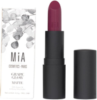 Matowa szminka Mia Cosmetics Paris Labial Mate 506-Grape Glow 4g (8436558885059) - obraz 1