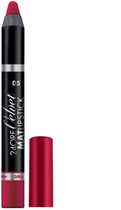 Матова помада Deborah Milano 24 Ore Velvet Mat Lipstick 05 - Red 1.66 г (8009518347043) - зображення 1