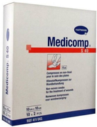 Opatrunek Hartmann Medicomp Sterile Gauze 10 x 10 cm 10x2 szt (4052199208558) - obraz 1
