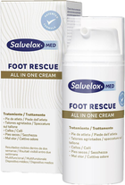 Крем для ніг Salvelox Foots Rescue Foot Cream 100 мл (7310610020842) - зображення 1