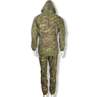 Комплект літнього штурмового костюма Горка мультикам розмір 56 (3XL) - зображення 2
