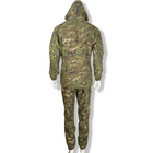 Комплект летнего штурмового костюма Горка мультикам размер 52 (XL) - изображение 2