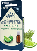 Wkład do dyfuzora zapachowego Glade Aromatherapy Cool Mist Diffuser Refill Calm Mind 17.4 ml (5000204219777) - obraz 1