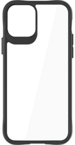 Zestaw etui plecki + szkło ochronne 3MK Comfort Set do Apple iPhone 12 Max Clear (5903108528139) - obraz 2