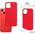 Панель 3MK Matt Case для Apple iPhone 13 Полуниця (5903108429054) - зображення 2