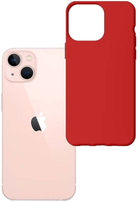 Etui plecki 3MK Matt Case do Apple iPhone 14 Plus Strawberry (5903108476645) - obraz 3