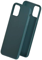 Панель 3MK Matt Case для Apple iPhone 14 Pro Любисток (5903108476768) - зображення 3