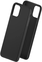 Etui plecki 3MK Matt Case do Apple iPhone 15 Black (5903108527644) - obraz 2