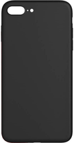 Панель 3MK Matt Case для Apple iPhone 8 Plus Чорний (5903108232029) - зображення 3