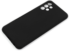 Панель 3MK Matt Case для Samsung Galaxy A13 4G Чорний (5903108454483) - зображення 3