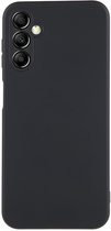 Панель 3MK Matt Case для Samsung Galaxy A14 5G Чорний (5903108522113) - зображення 3