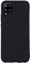 Панель 3MK Matt Case для Samsung Galaxy A22 4G Чорний (5903108405973) - зображення 2