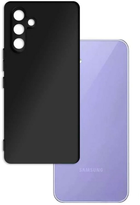 Панель 3MK Matt Case для Samsung Galaxy A54 5G Чорний (5903108496773) - зображення 1