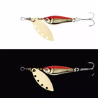 Вертушка Daiwa Silver Creek Spinner-R 1120 Akakin 12g,10000003