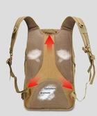 Рюкзак тактический Tactical TrekPack 25л мультикам - изображение 4