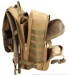 Рюкзак тактичний Tactical TrekPack 25л піксель - зображення 7