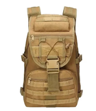 Рюкзак тактичний Tactical TrekPack 25л койот - зображення 8