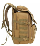 Рюкзак тактический Tactical TrekPack 25л хаки - изображение 9