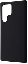 Etui plecki 3MK Matt Case do Samsung Galaxy S22 Ultra Black (5903108445085) - obraz 3