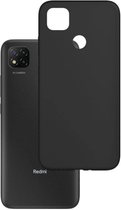 Etui plecki 3MK Matt Case do Xiaomi Redmi 9C Black (5903108299053)