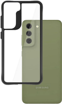 Панель 3MK Satin Armor Case+ для Samsung Galaxy S21 FE Прозорий (5903108442190) - зображення 1
