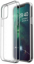 Etui plecki Clear do Vivo Y21S Transparent (5904422914912) - obraz 1