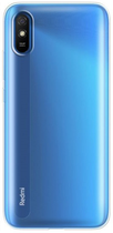 Etui plecki Clear do Xiaomi Redmi 9A Transparent (5903919061535) - obraz 1