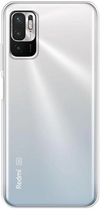 Панель Clear для Xiaomi Redmi Note 10 5G Прозорий (5903919066868) - зображення 1