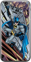 Etui plecki DC Comics Batman do Huawei Mate 20 Lite Blue (5903040803370) - obraz 1