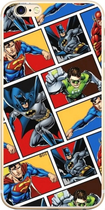Etui plecki DC Comics Liga do Samsung Galaxy J4 Plus 2018 Justice League (5903040870563) - obraz 1