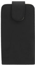 Чохол Deko для Samsung Galaxy i9000/i8190/S7560 Чорний (6901737155511) - зображення 1