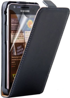 Etui Deko do Samsung Galaxy i9100 S2 Black (5901737120120) - obraz 1