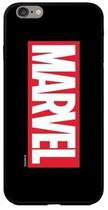 Панель Glass Marvel Marvel 005 для Apple iPhone Xs Max Чорний (5902980242126) - зображення 1