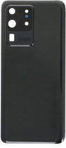 Etui plecki Glitter do Samsung Galaxy S20 Black (5900217336945) - obraz 1