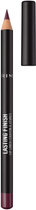 Олівець для губ Rimmel London Lasting Finish 8h Lip Liner 850 Underground 1. 2 г (3616301237112) - зображення 1