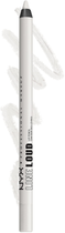 Олівець для губ Nyx Line Loud Lip Pencil Stick 1-Gimme Drama 1. 2 г (800897221614) - зображення 1
