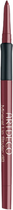 Kredka do ust Artdeco Mineral Lip Styler 48 Mineral Black Cherry Queen 1.2 g (4052136035551) - obraz 1