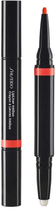 Олівець для губ Shiseido Lipliner Inkduo 05 Geranium 1. 2 г (729238164192) - зображення 1
