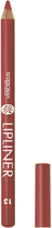 Олівець для губ Deborah Milano Lipliner 13 - Nude Apricot 2. 5 г (8009518332735) - зображення 1